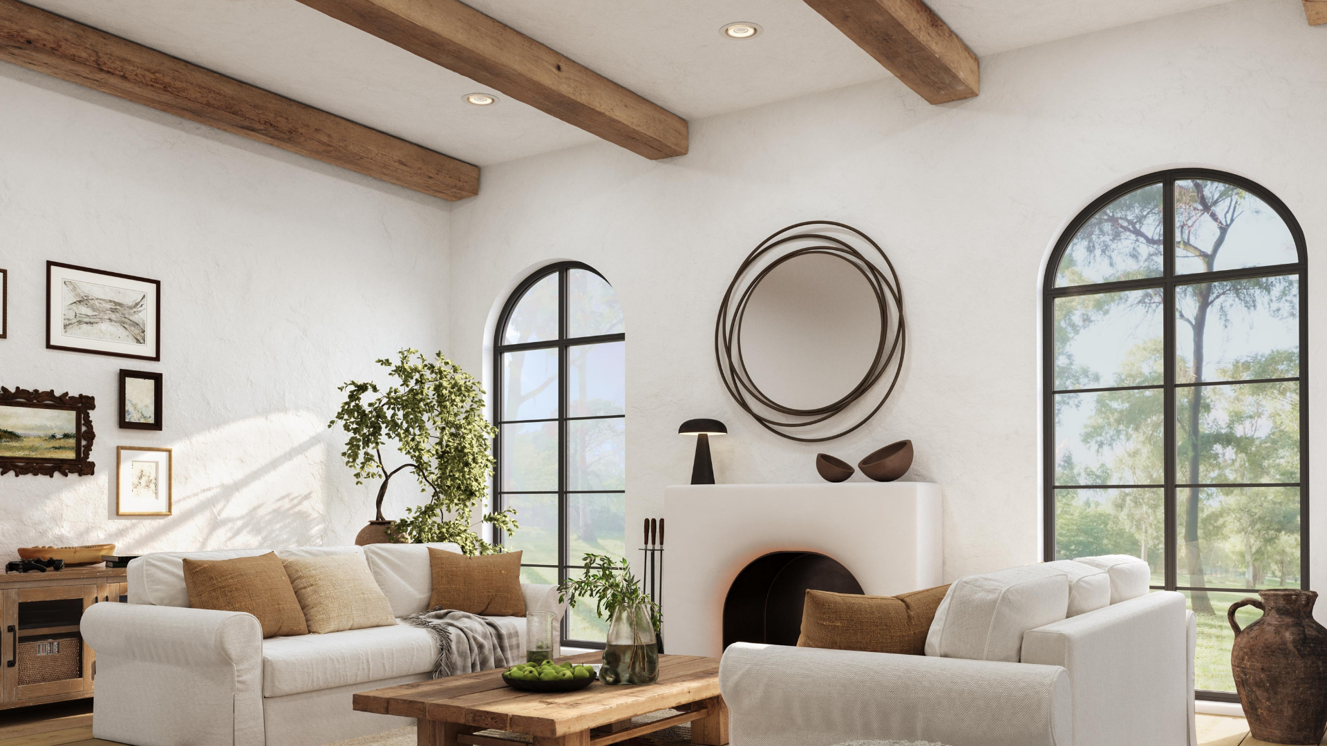 VLX 100 Arched / Custom Door in Sacramento, CA | Westlight Windows Sacramento - detail 1
