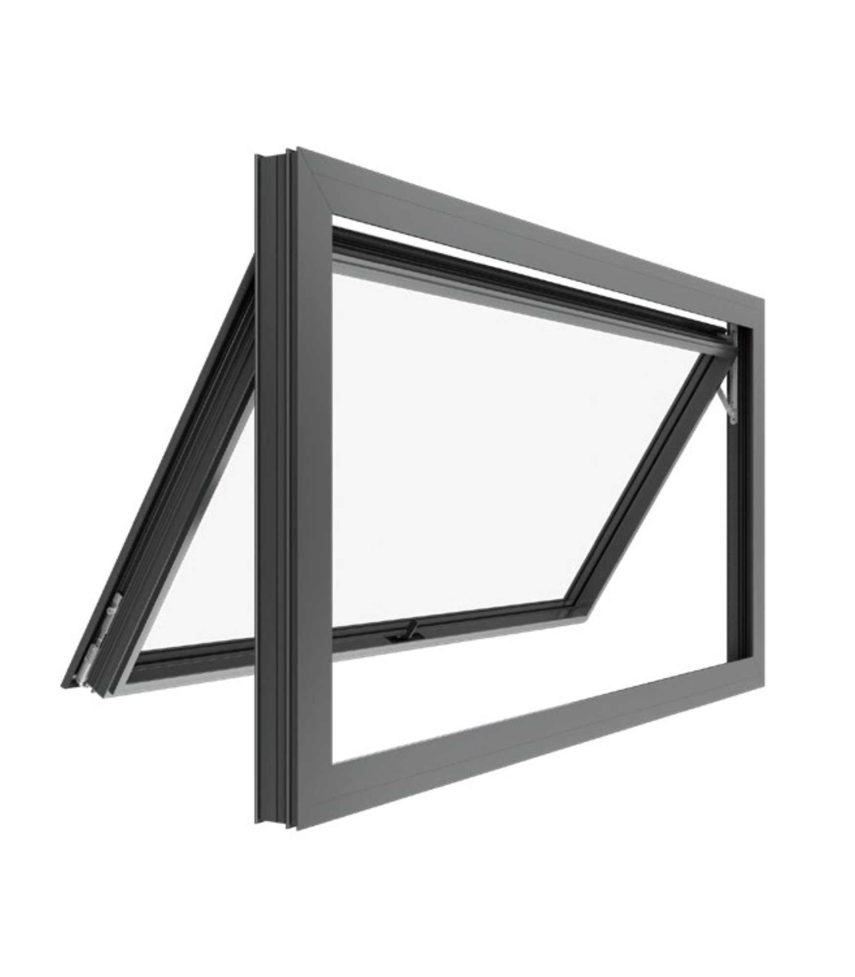 VLX 80 Awning Window in Sacramento, CA | Westlight Windows Sacramento - detail 1