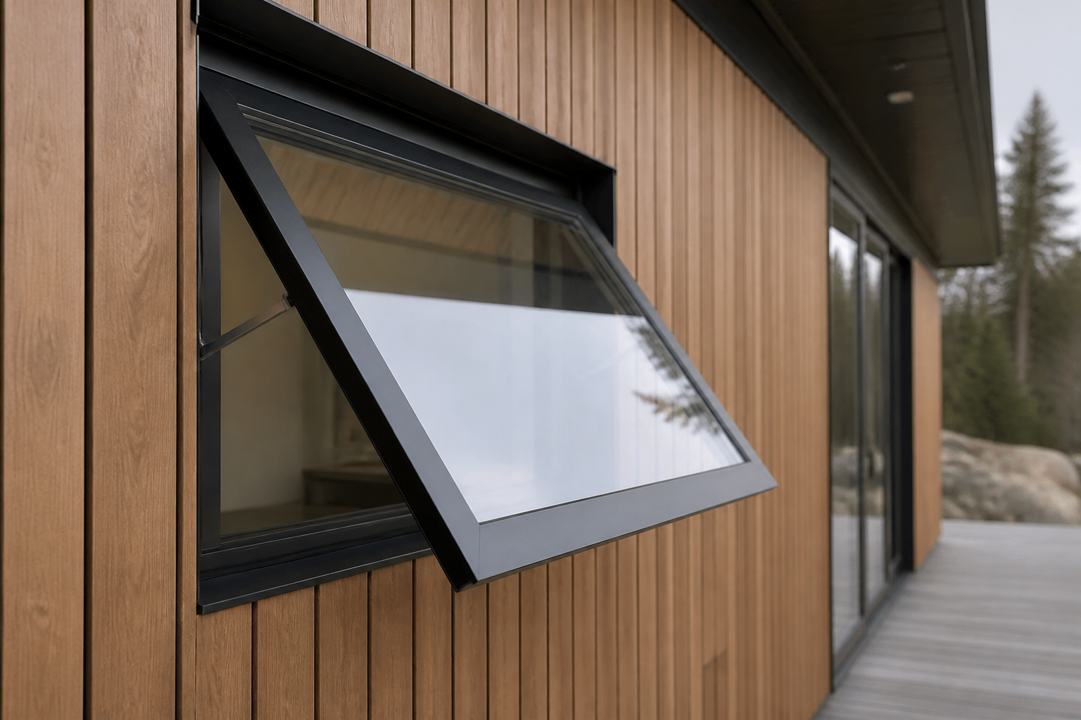 VLX 80 Awning Window in Sacramento, CA | Westlight Windows Sacramento - detail 6