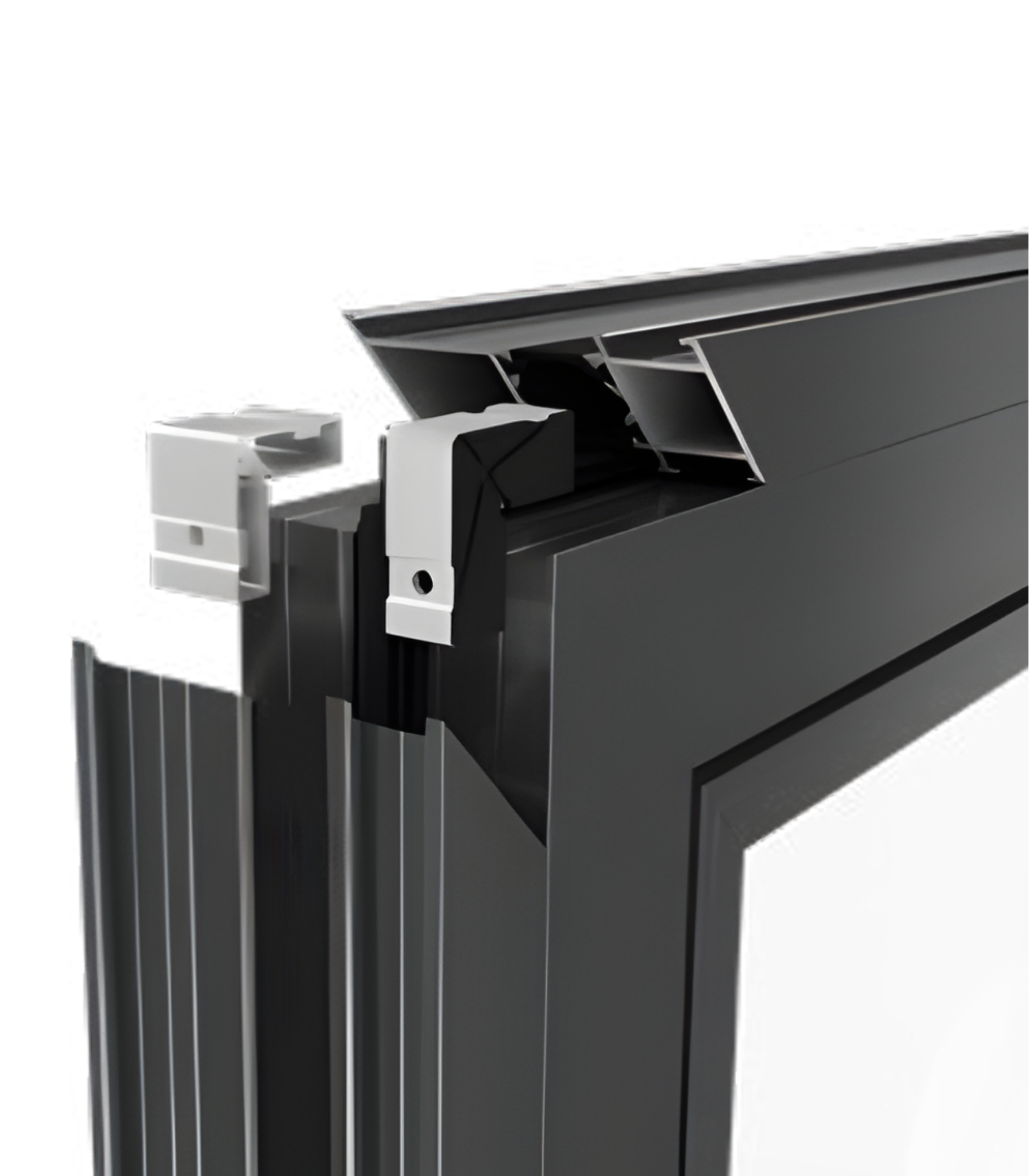 VLX 80 Casement Window in Sacramento, CA | Westlight Windows Sacramento - detail 3