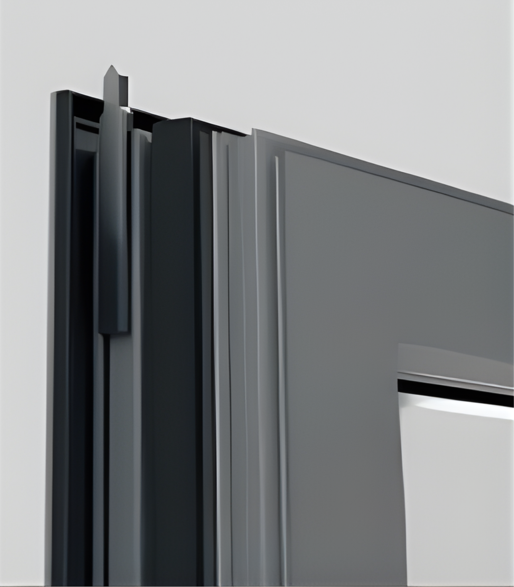 VLX 100 Double Swing / French Door in Sacramento, CA | Westlight Windows Sacramento - detail 4