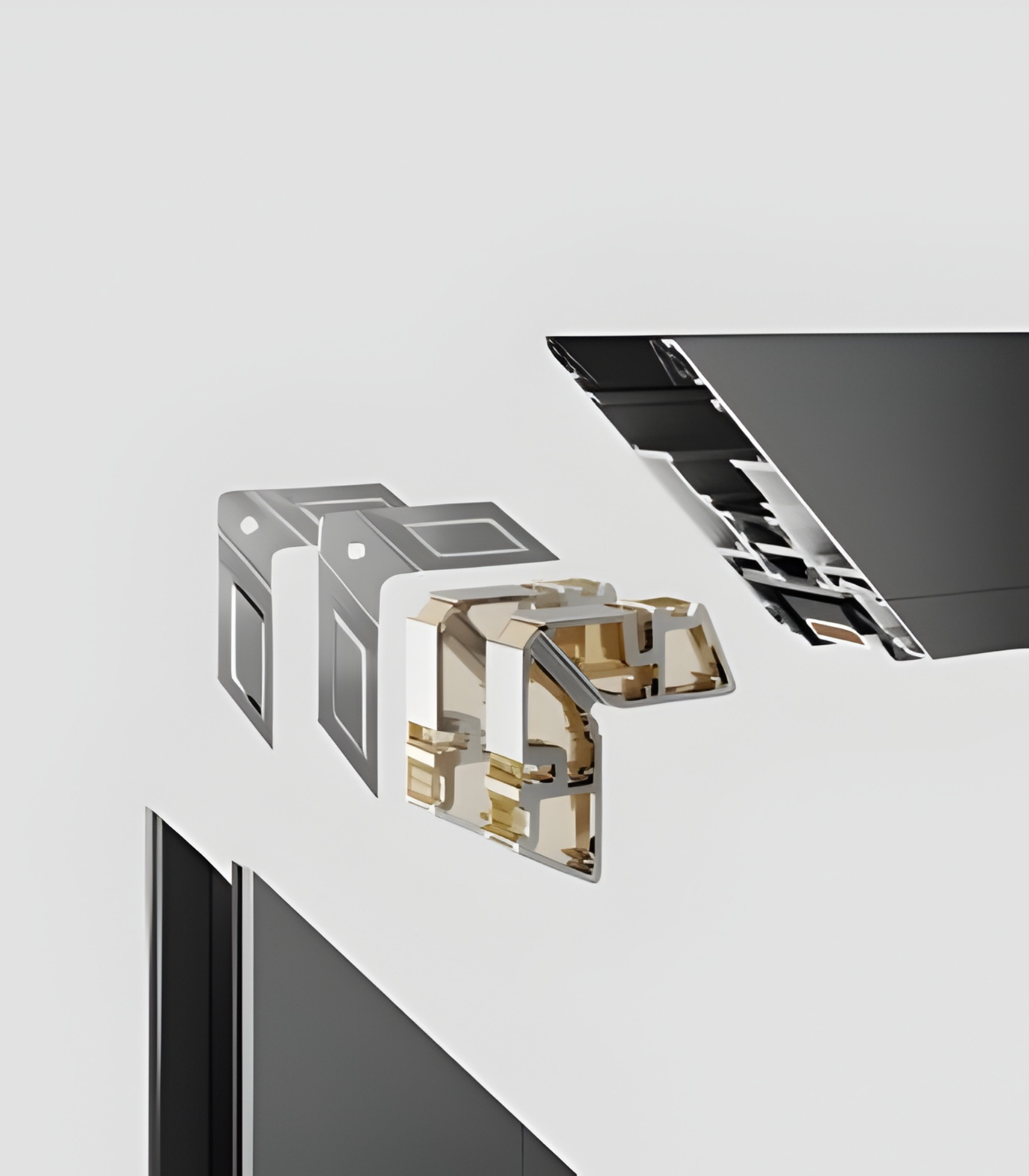 VLX 150 Heavy-Duty Sliding Door in Sacramento, CA | Westlight Windows Sacramento - detail 5