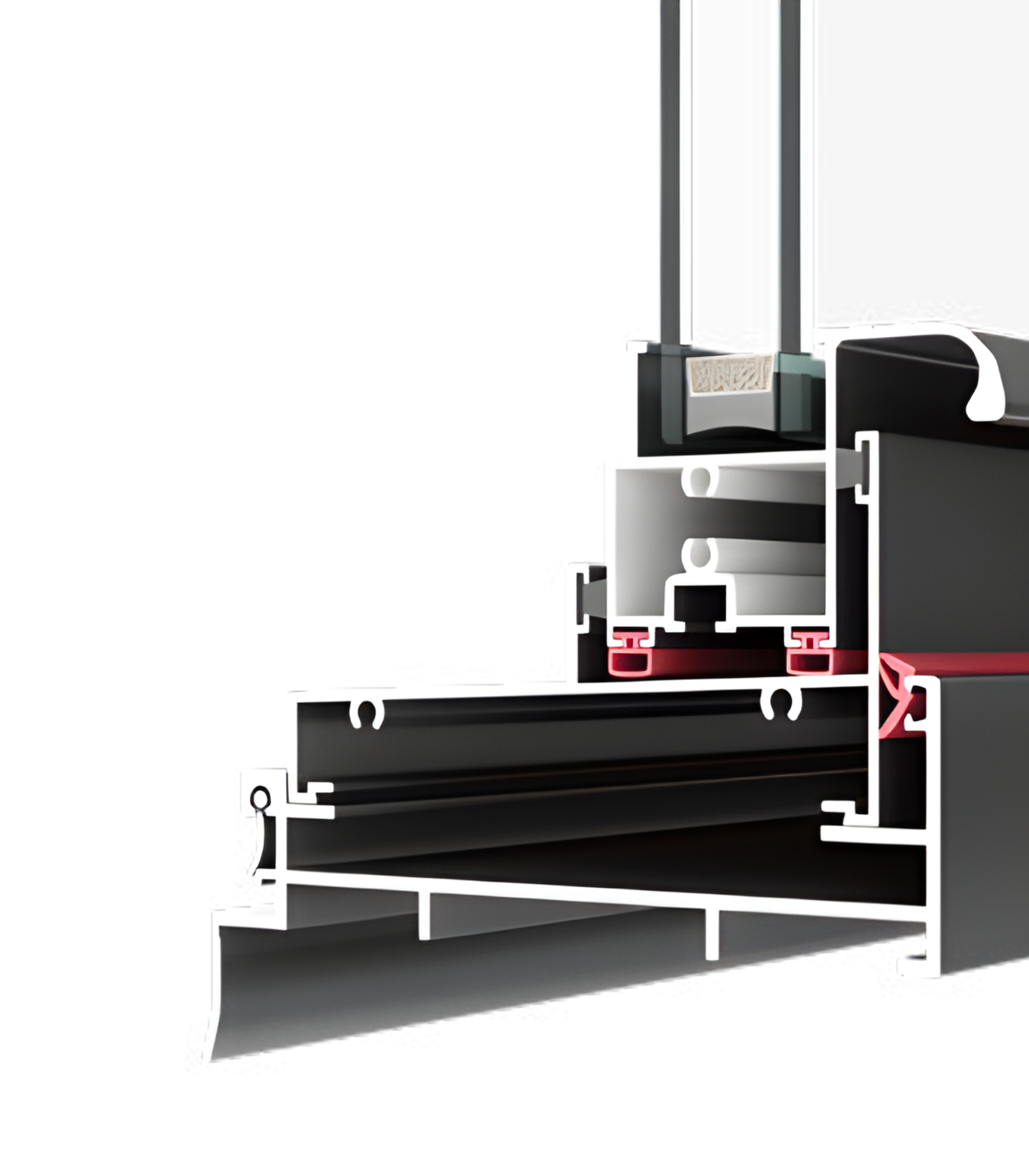 VLX 500 Single & Double Hung Window in Sacramento, CA | Westlight Windows Sacramento - detail 2