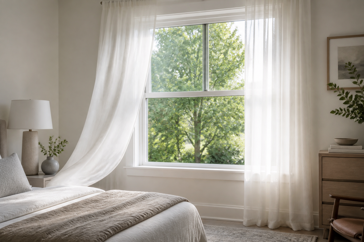 VLX 500 Single & Double Hung Window in Sacramento, CA | Westlight Windows Sacramento - detail 5