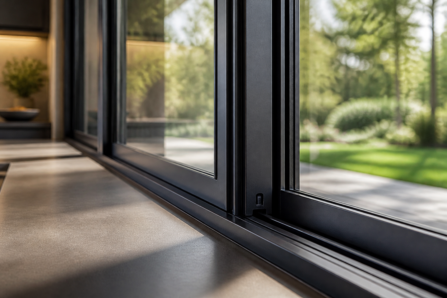 VLX 500 Sliding Window in Sacramento, CA | Westlight Windows Sacramento - detail 3