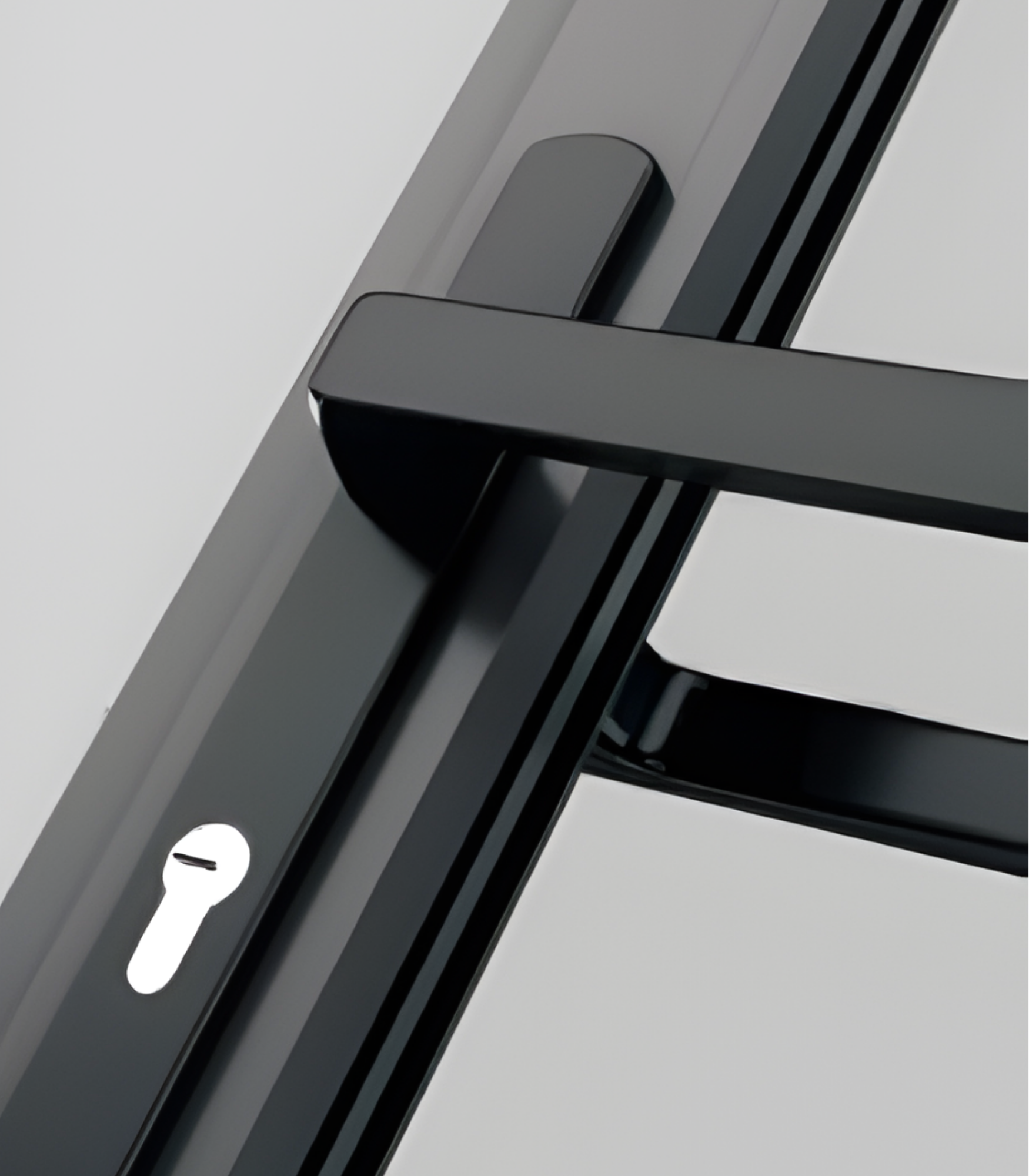 VLX 100 Swing / Entry Door in Sacramento, CA | Westlight Windows Sacramento - detail 3