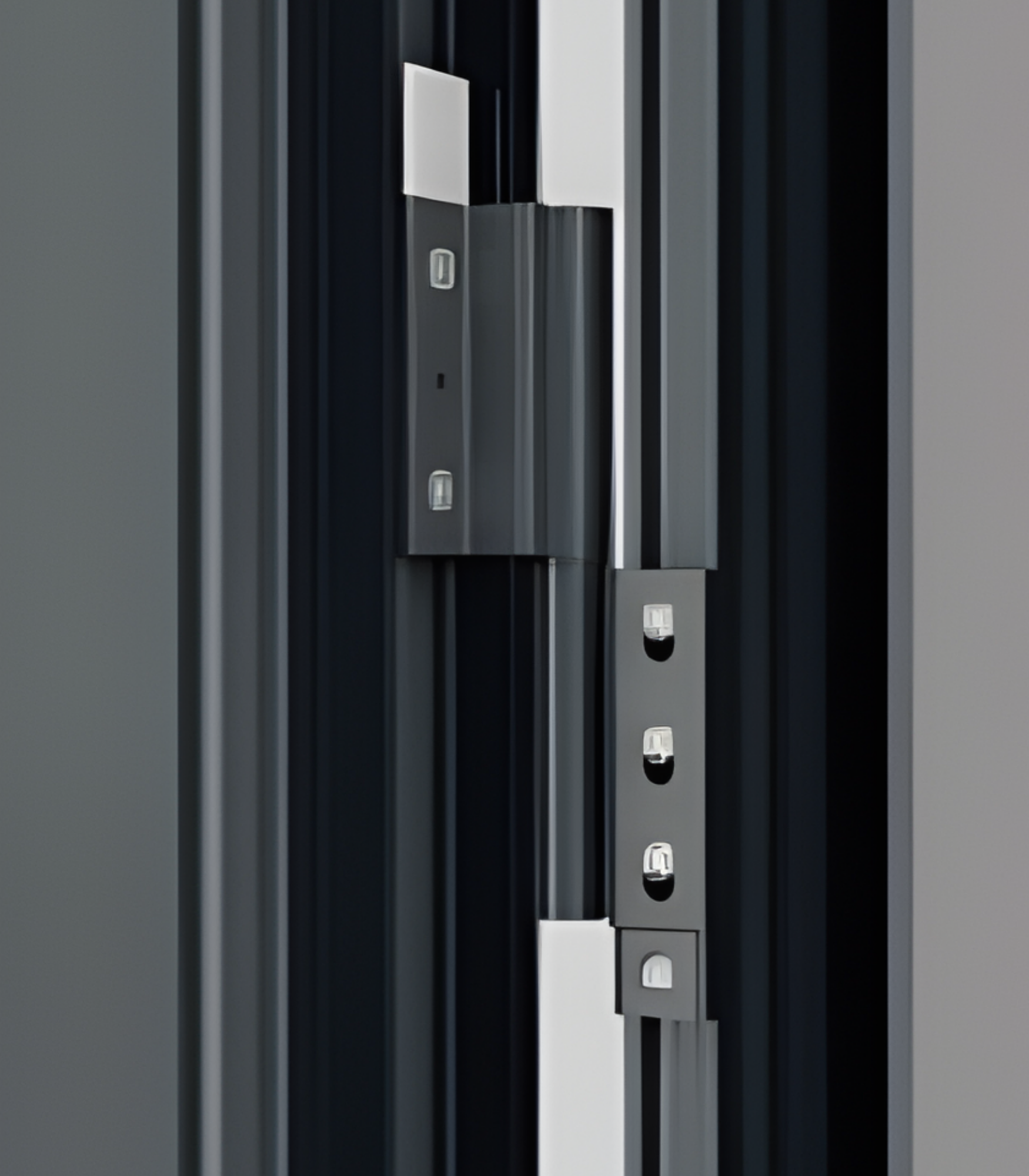 VLX 100 Swing / Entry Door in Sacramento, CA | Westlight Windows Sacramento - detail 4